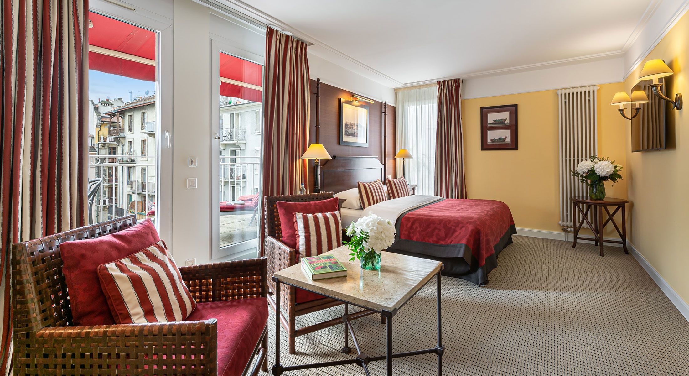 Manotel Hotel Group Geneva