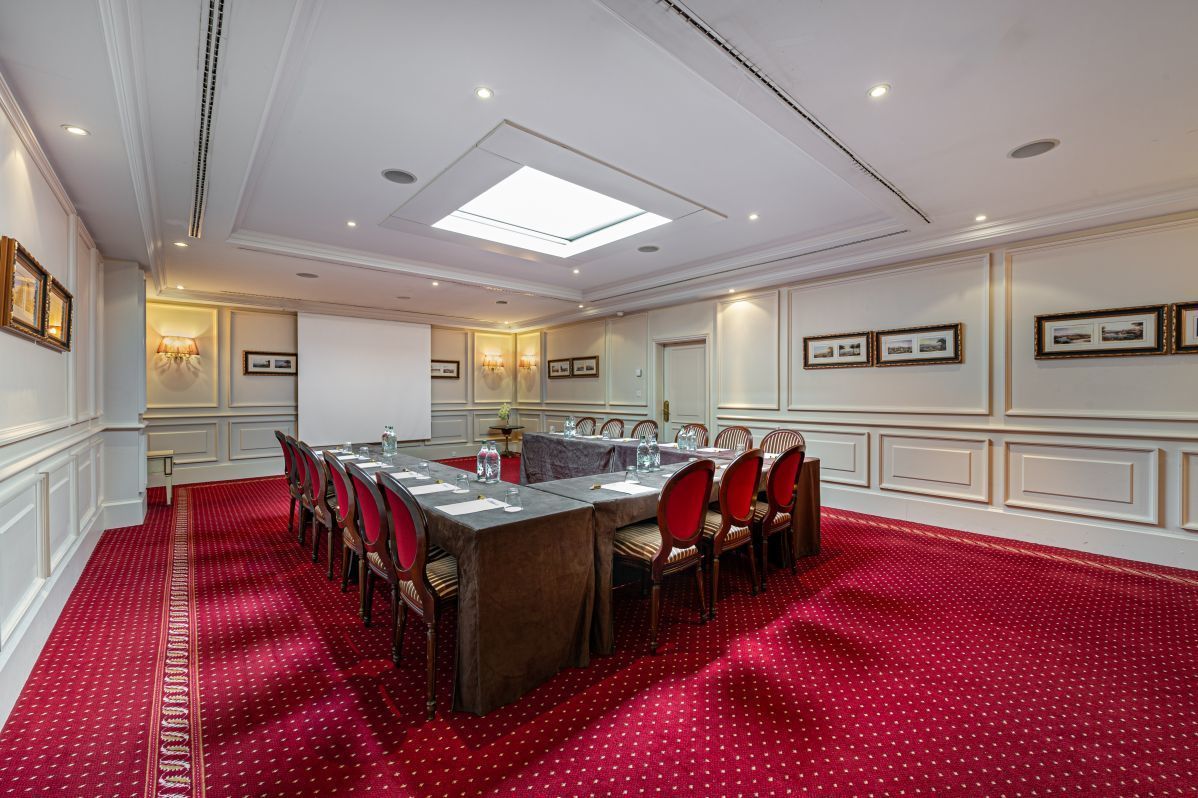 Manotel Hotel Group Geneva - Seminars & Conferences