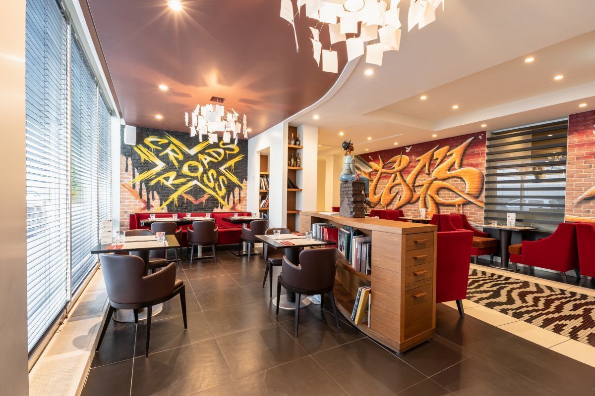 Manotel Hotel Group Geneva - Bars & Restaurants