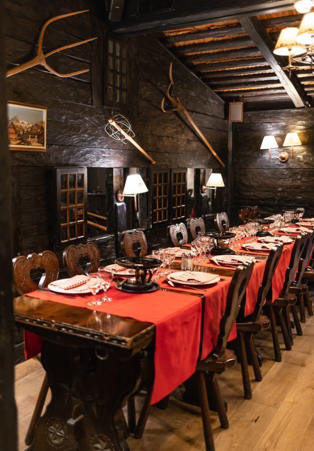 Manotel Hotel Group Geneva - Bars & Restaurants