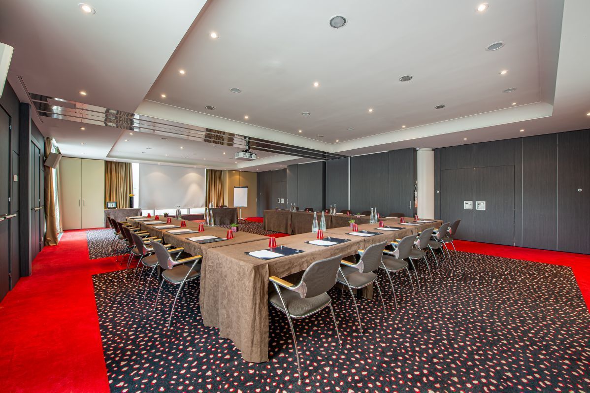 Manotel Hotel Group Geneva - Seminars & Conferences