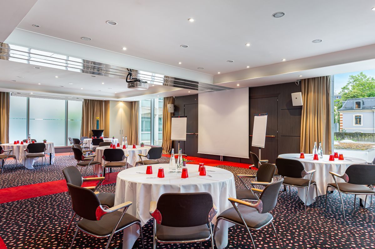 Manotel Hotel Group Genf - Seminare & Konferenzen