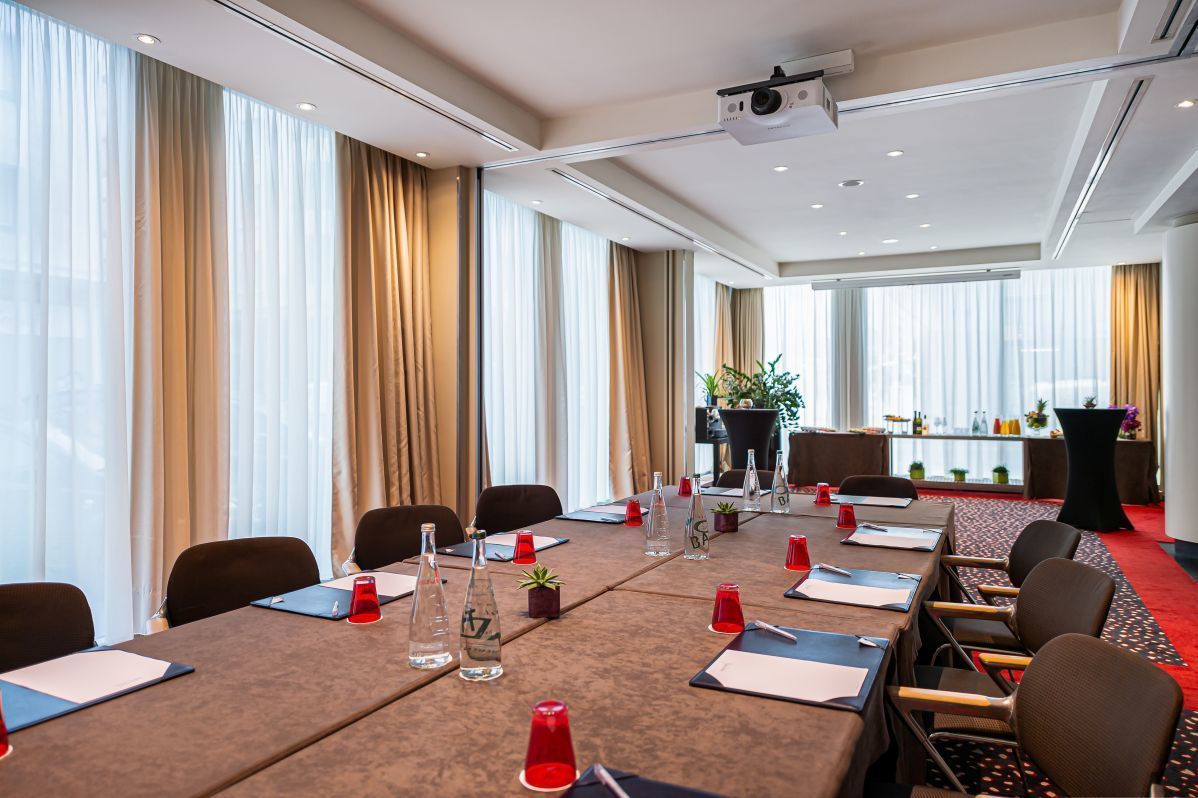 Manotel Hotel Group Geneva - Seminars & Conferences